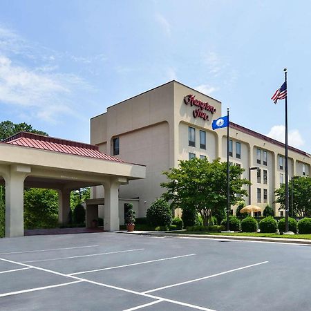 Hampton Inn Petersburg-Fort Gregg Adams מראה חיצוני תמונה