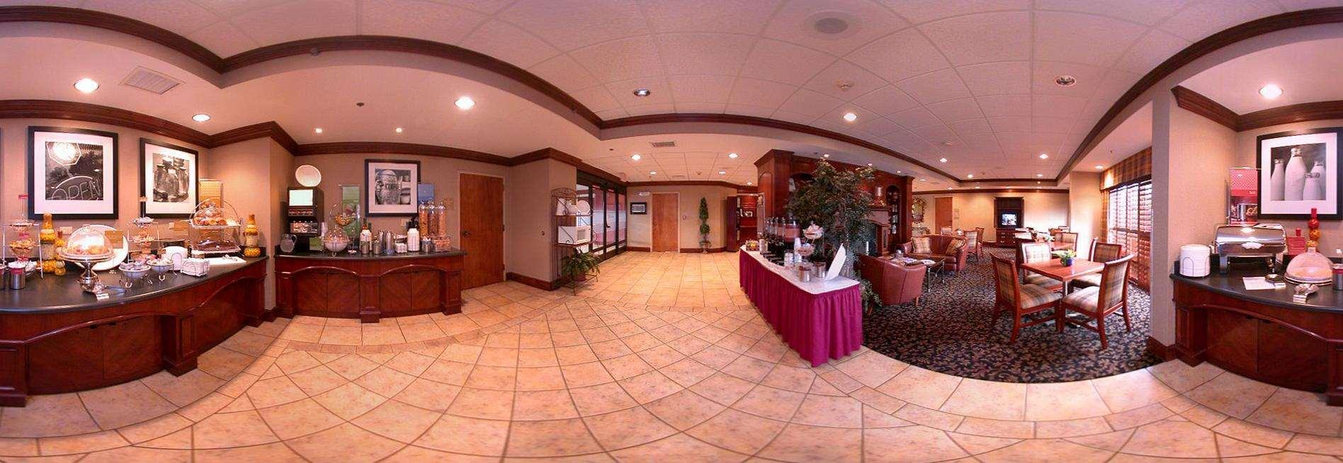 Hampton Inn Petersburg-Fort Gregg Adams מראה חיצוני תמונה