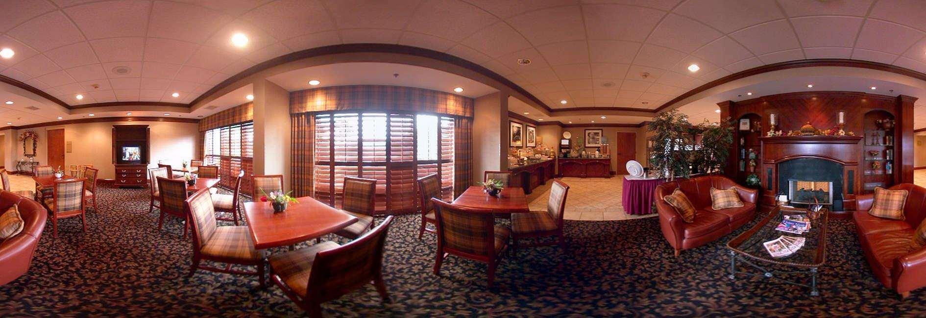 Hampton Inn Petersburg-Fort Gregg Adams מראה חיצוני תמונה