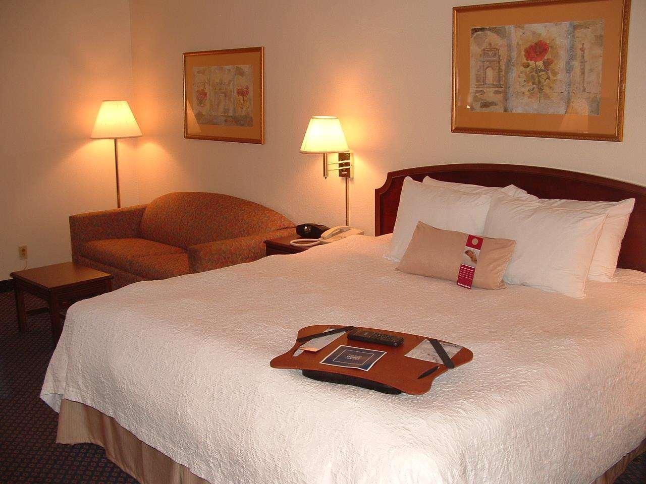 Hampton Inn Petersburg-Fort Gregg Adams חדר תמונה