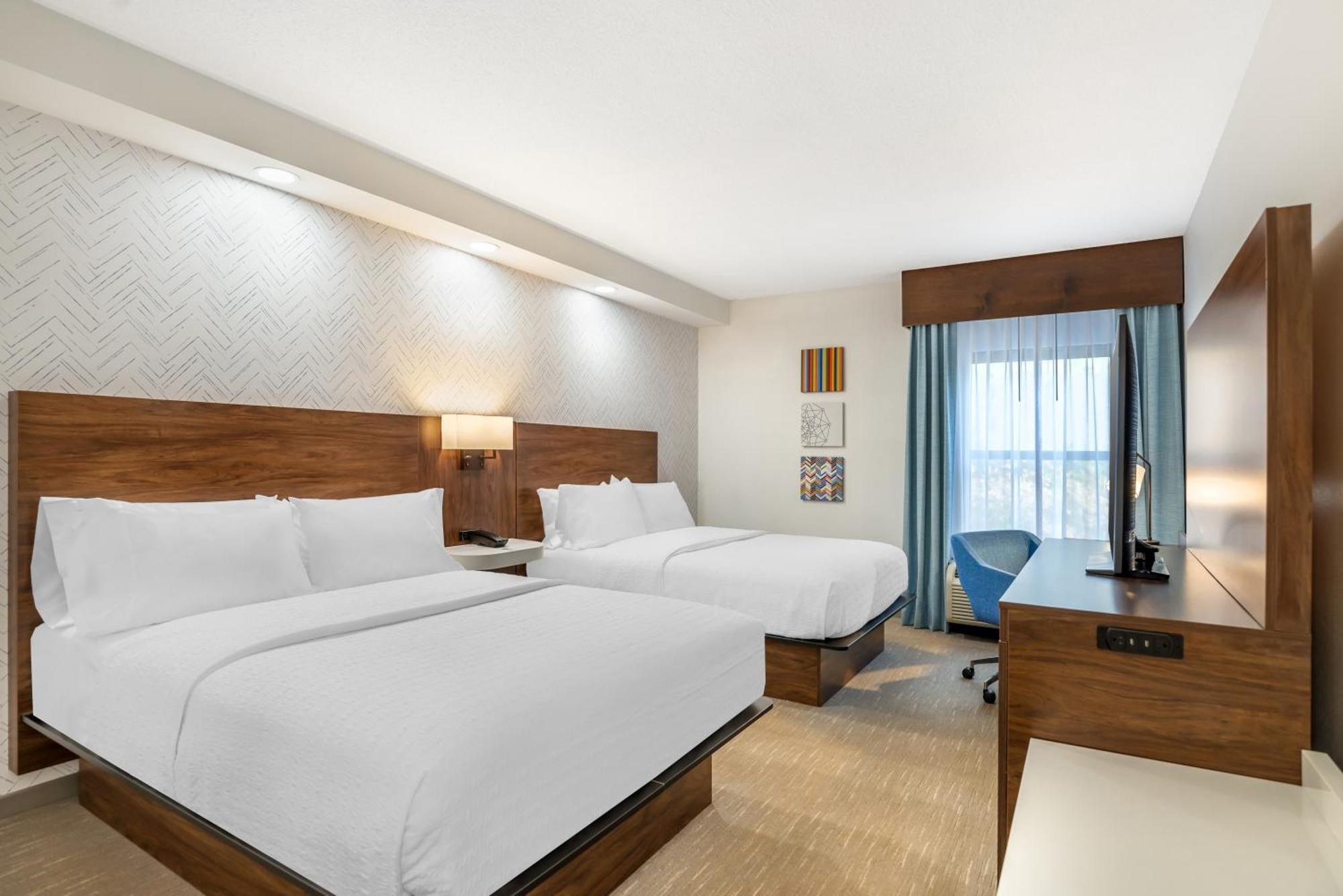 Hampton Inn Petersburg-Fort Gregg Adams מראה חיצוני תמונה