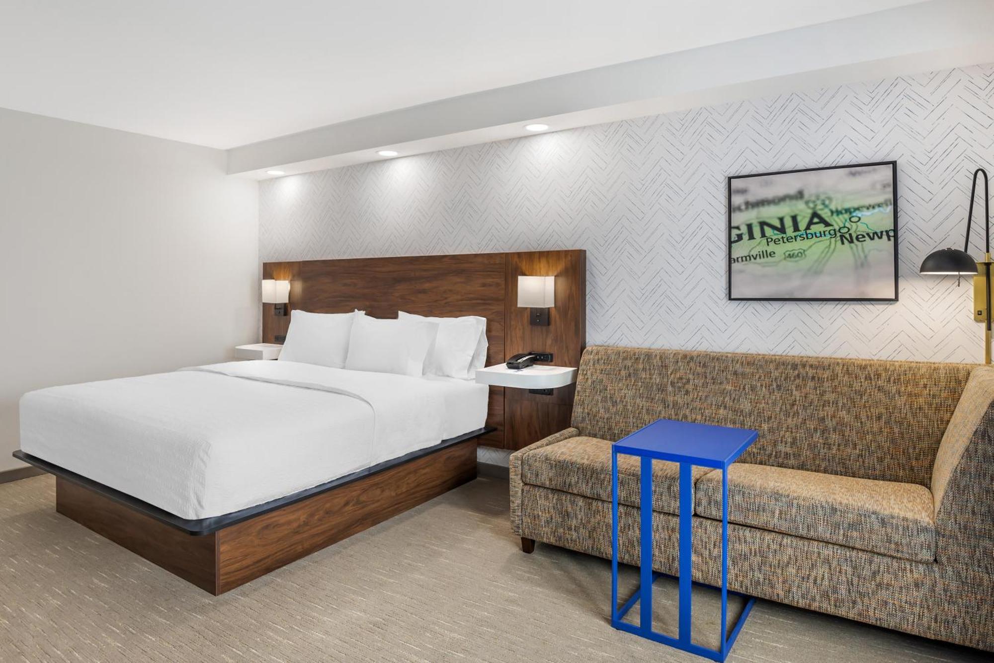 Hampton Inn Petersburg-Fort Gregg Adams מראה חיצוני תמונה