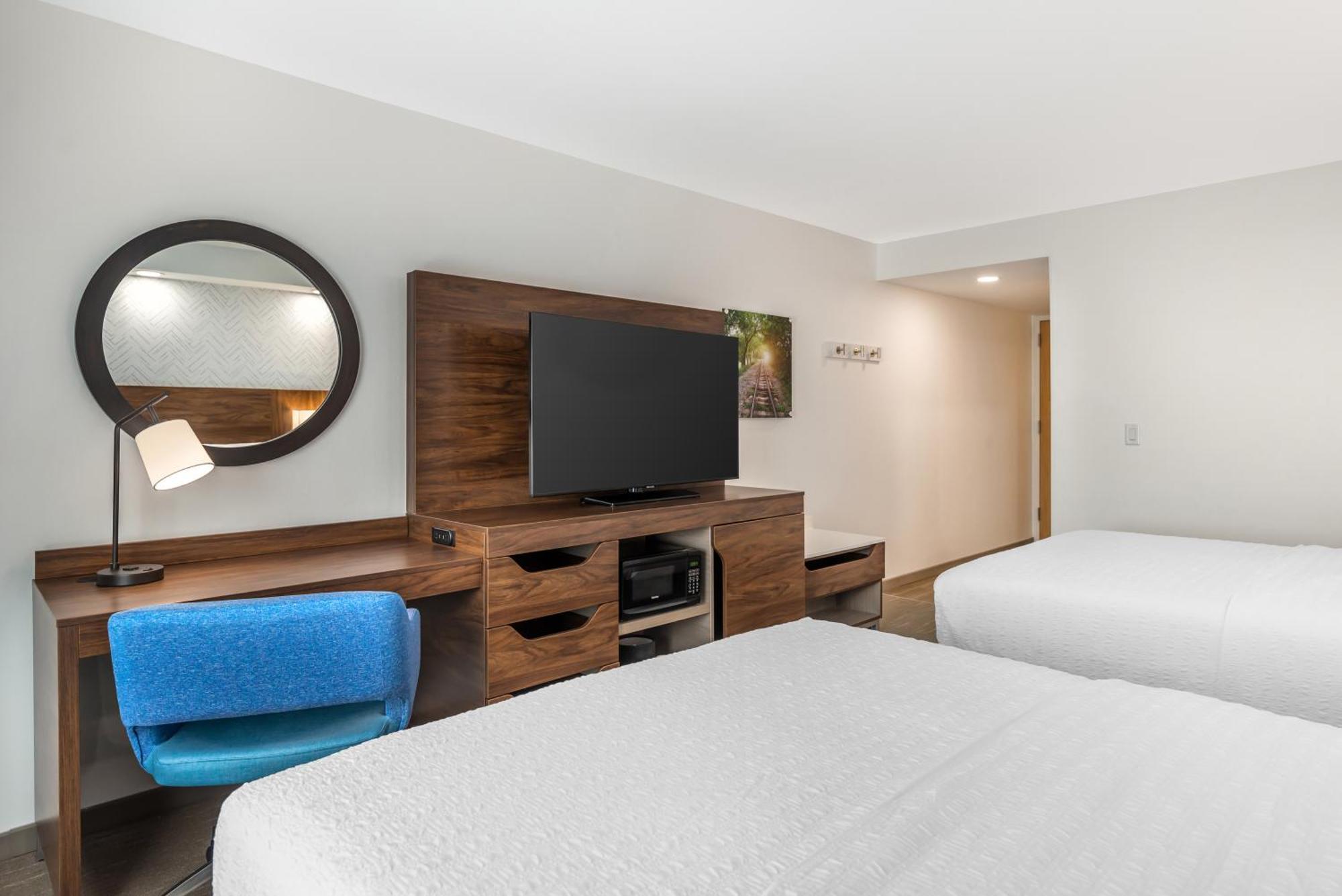 Hampton Inn Petersburg-Fort Gregg Adams מראה חיצוני תמונה