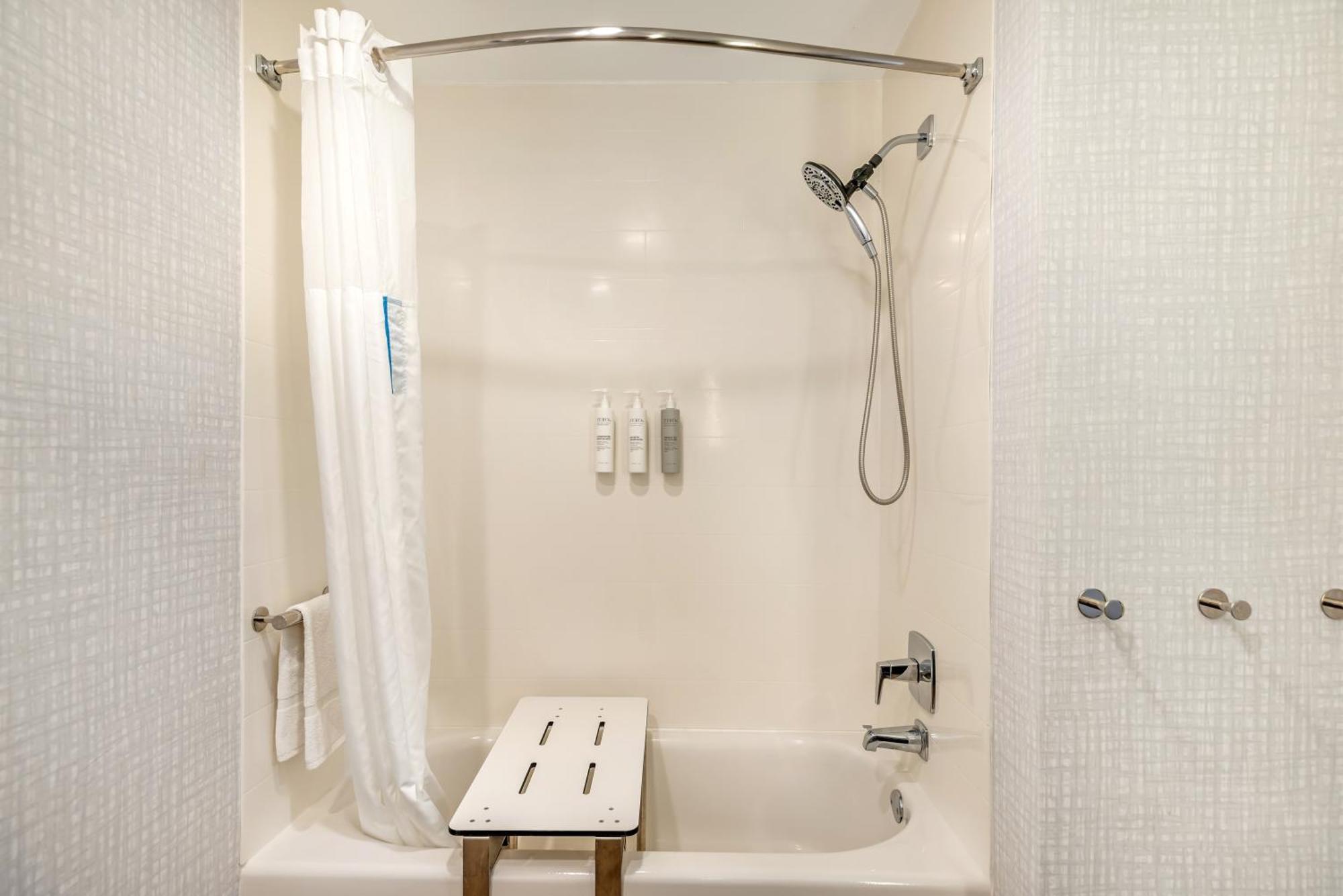 Hampton Inn Petersburg-Fort Gregg Adams מראה חיצוני תמונה