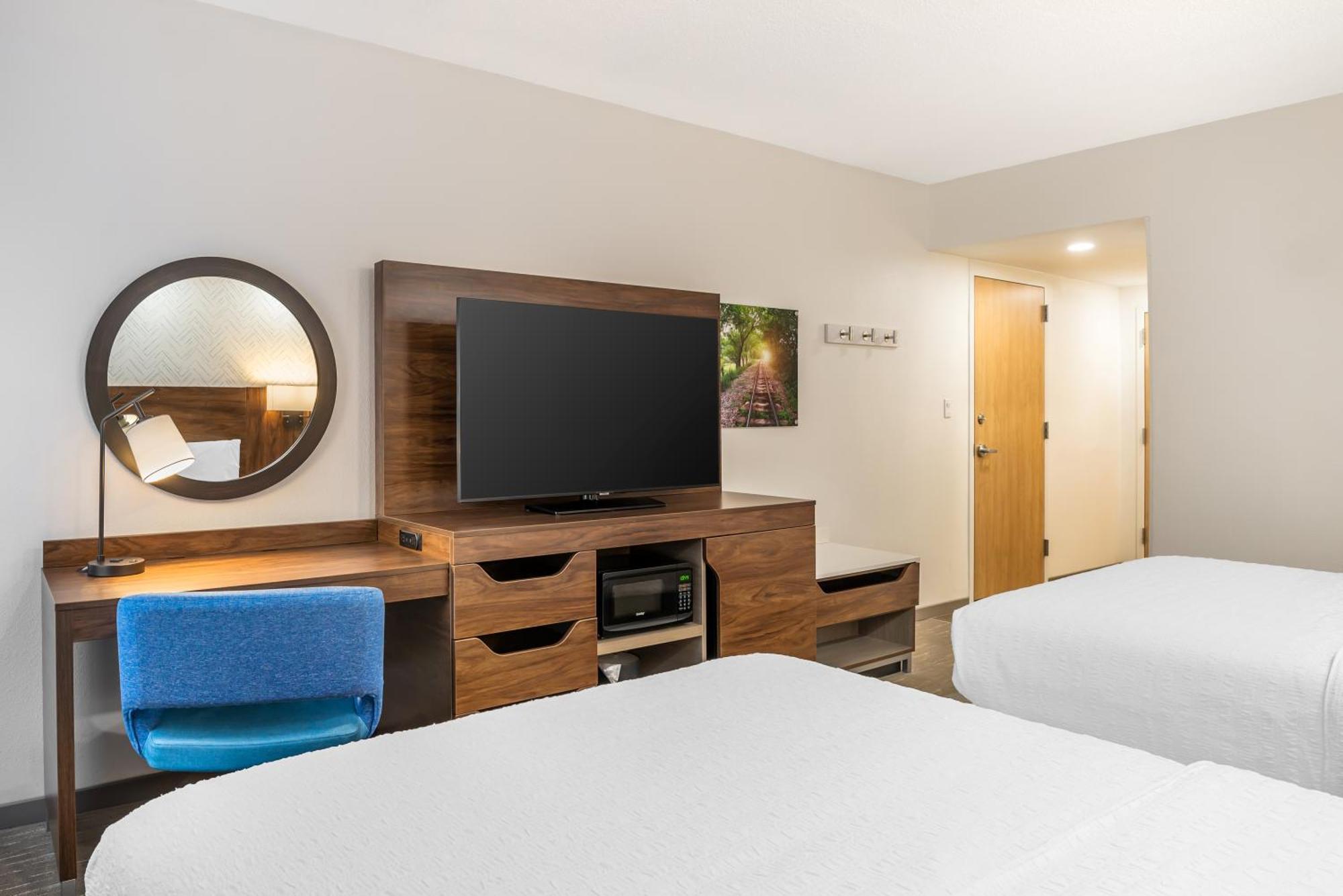 Hampton Inn Petersburg-Fort Gregg Adams מראה חיצוני תמונה