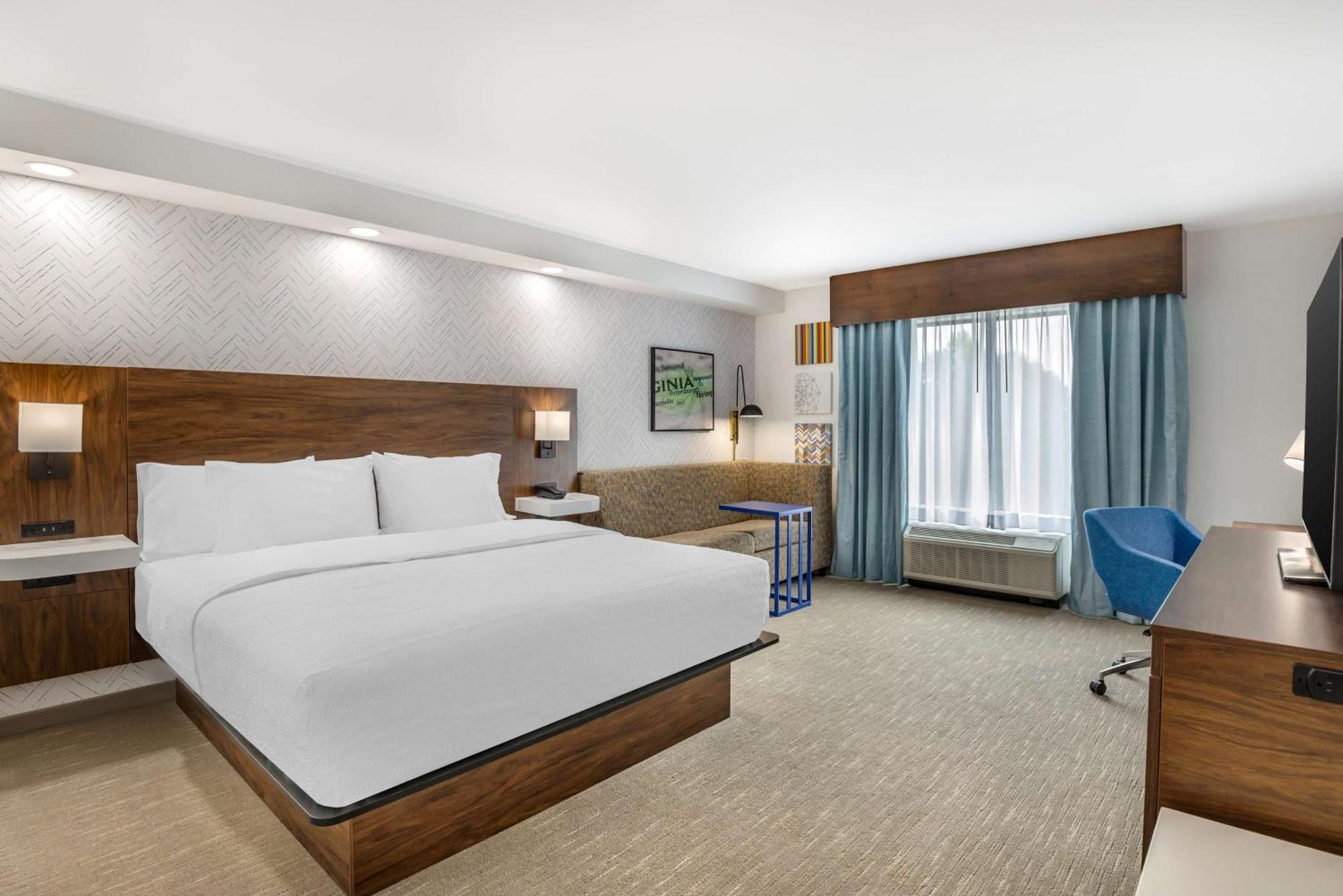 Hampton Inn Petersburg-Fort Gregg Adams מראה חיצוני תמונה