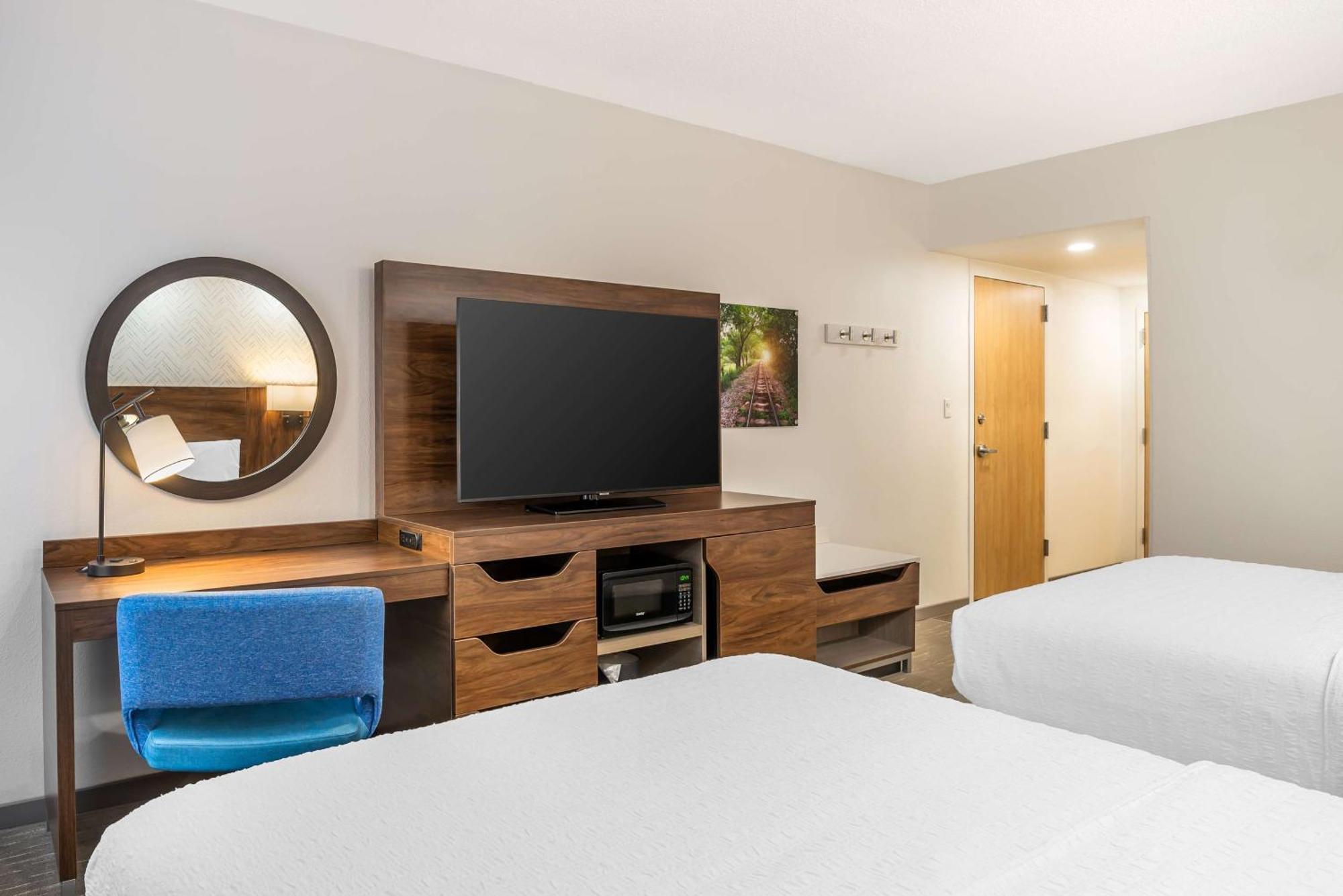 Hampton Inn Petersburg-Fort Gregg Adams מראה חיצוני תמונה