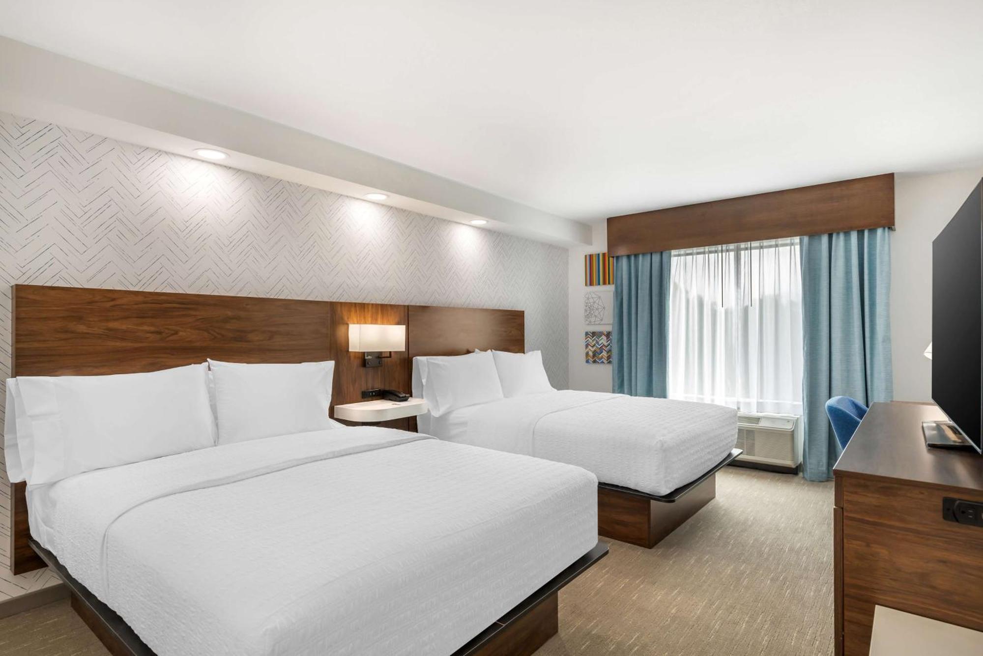 Hampton Inn Petersburg-Fort Gregg Adams מראה חיצוני תמונה