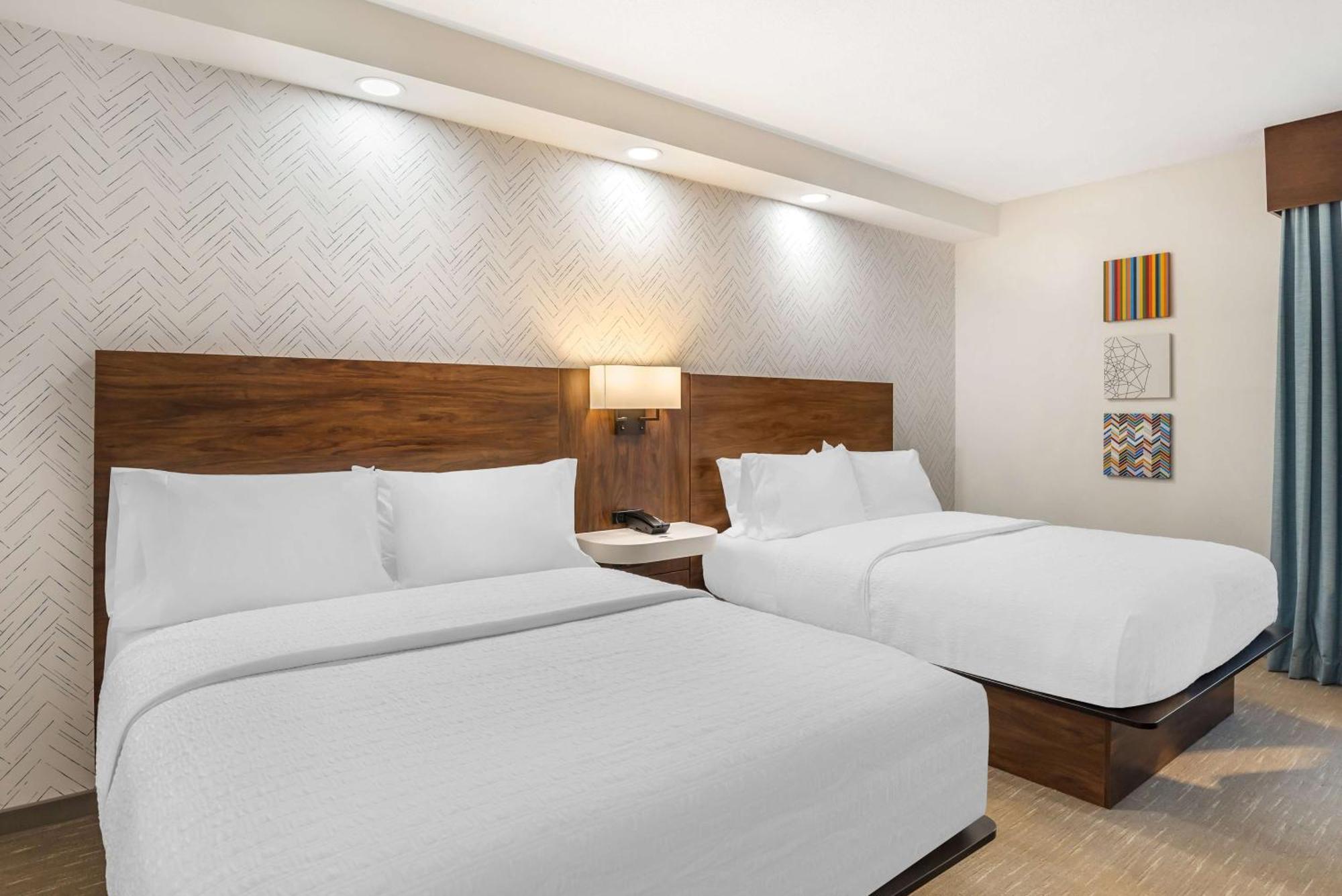 Hampton Inn Petersburg-Fort Gregg Adams מראה חיצוני תמונה