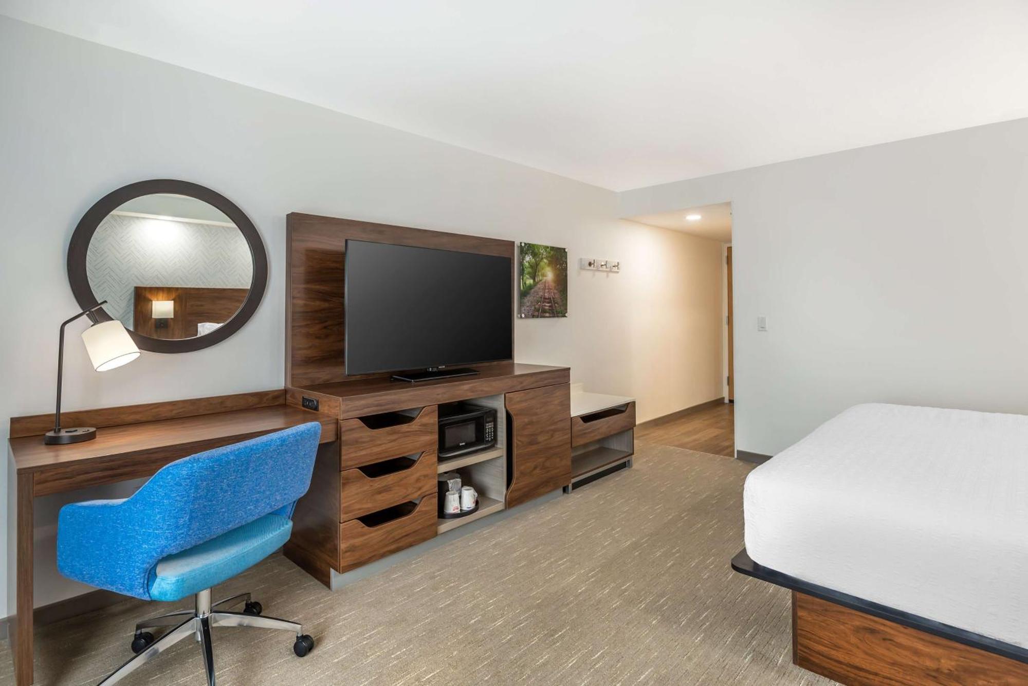 Hampton Inn Petersburg-Fort Gregg Adams מראה חיצוני תמונה