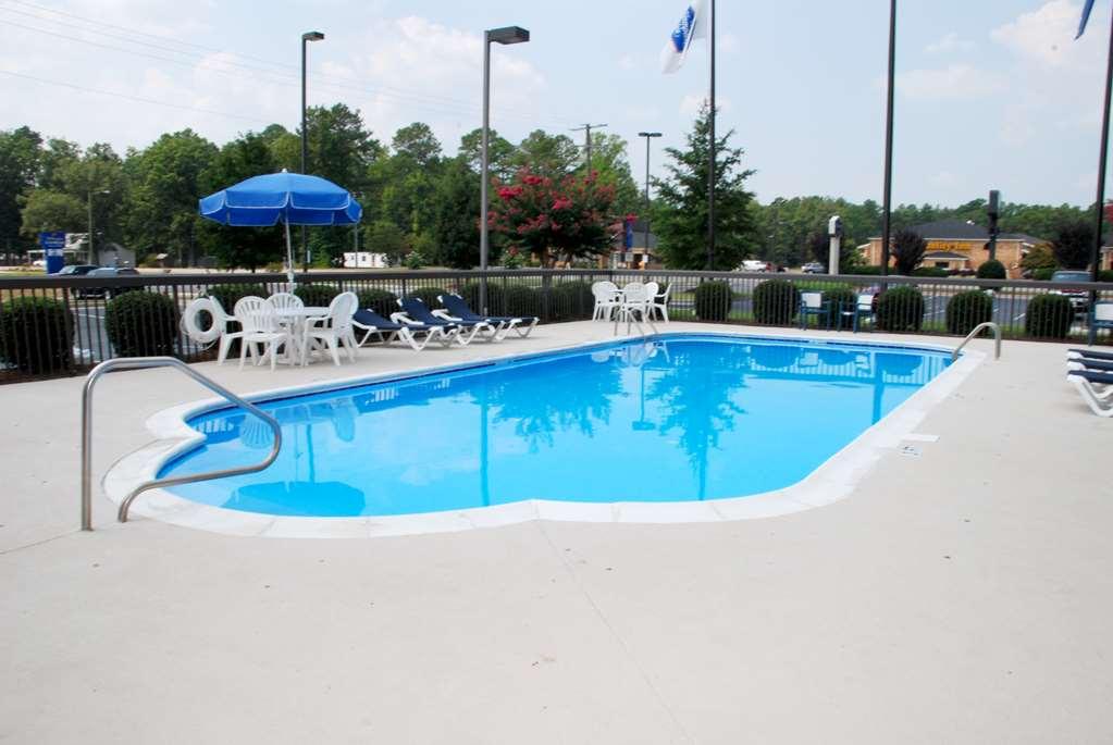 Hampton Inn Petersburg-Fort Gregg Adams מתקנים תמונה