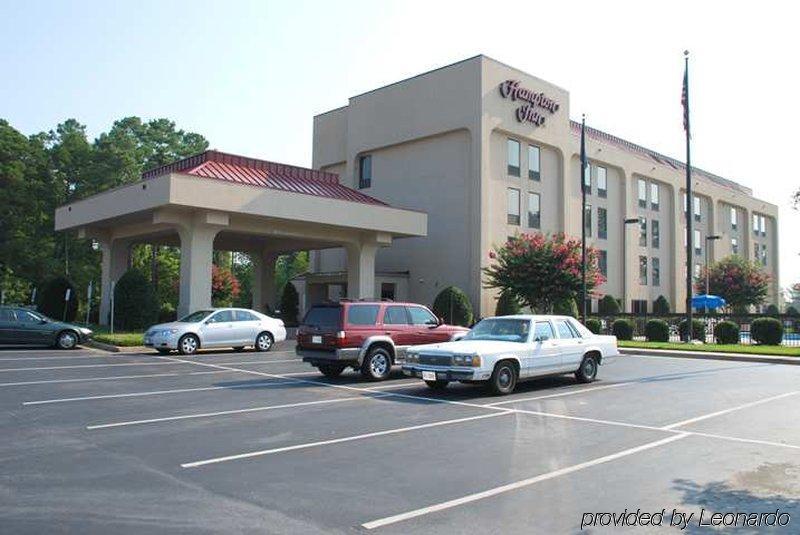 Hampton Inn Petersburg-Fort Gregg Adams מראה חיצוני תמונה